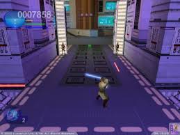 Star Wars - Jedi Power Battles